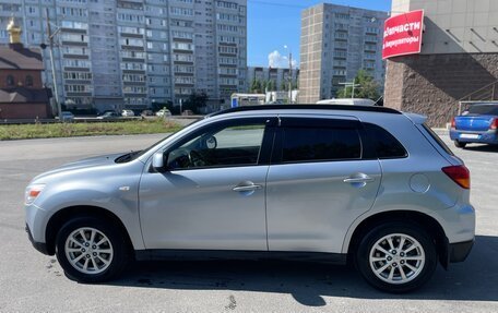 Mitsubishi ASX I рестайлинг, 2011 год, 780 000 рублей, 4 фотография