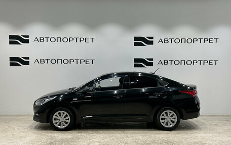 Hyundai Solaris II рестайлинг, 2019 год, 1 149 000 рублей, 2 фотография