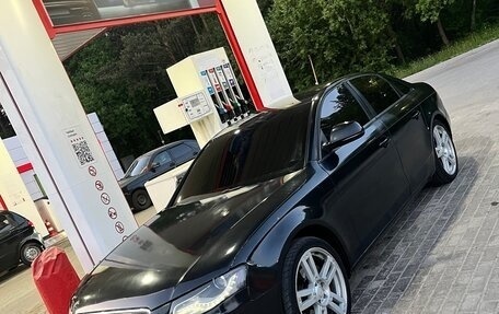 Audi A4, 2008 год, 935 000 рублей, 3 фотография