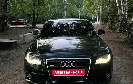 Audi A4, 2008 год, 935 000 рублей, 16 фотография