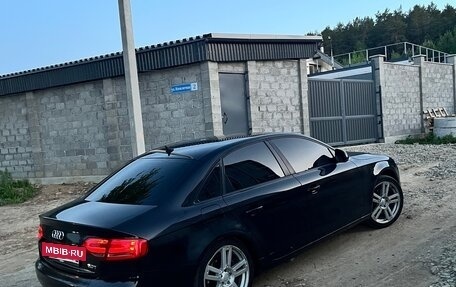 Audi A4, 2008 год, 935 000 рублей, 4 фотография