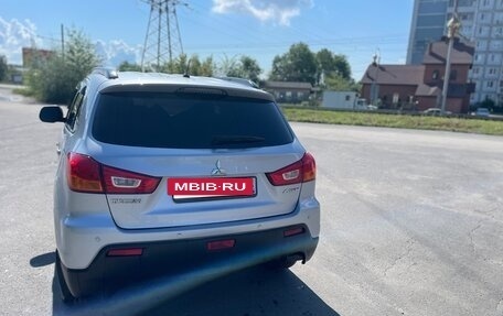 Mitsubishi ASX I рестайлинг, 2011 год, 780 000 рублей, 5 фотография