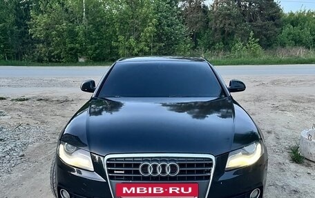 Audi A4, 2008 год, 935 000 рублей, 7 фотография