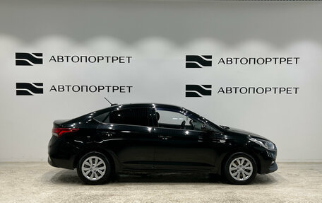 Hyundai Solaris II рестайлинг, 2019 год, 1 149 000 рублей, 6 фотография