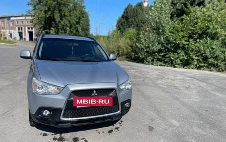 Mitsubishi ASX I рестайлинг, 2011 год, 780 000 рублей, 3 фотография