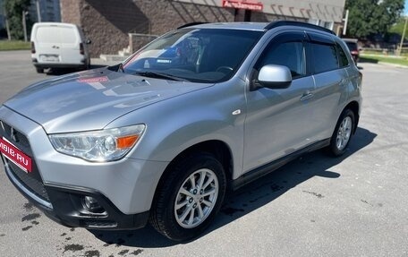 Mitsubishi ASX I рестайлинг, 2011 год, 780 000 рублей, 7 фотография