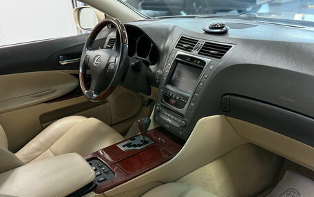Lexus GS III рестайлинг, 2010 год, 1 575 000 рублей, 11 фотография