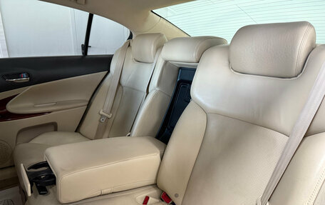 Lexus GS III рестайлинг, 2010 год, 1 575 000 рублей, 10 фотография
