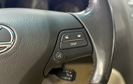 Lexus GS III рестайлинг, 2010 год, 1 575 000 рублей, 15 фотография