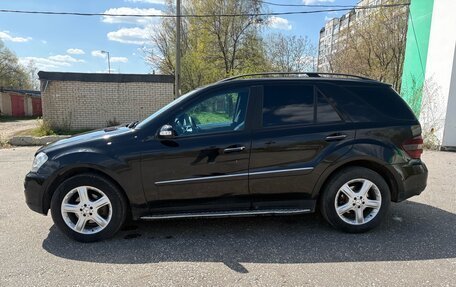 Mercedes-Benz M-Класс, 2006 год, 970 000 рублей, 3 фотография