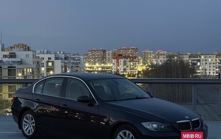 BMW 3 серия, 2006 год, 850 000 рублей, 5 фотография