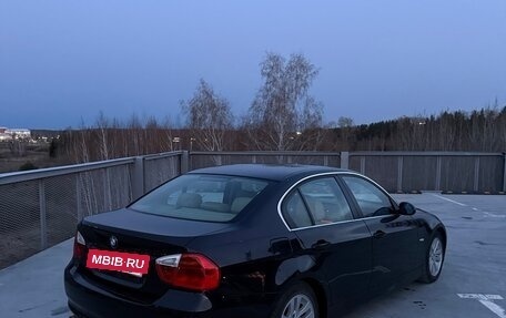 BMW 3 серия, 2006 год, 850 000 рублей, 2 фотография