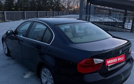 BMW 3 серия, 2006 год, 850 000 рублей, 4 фотография