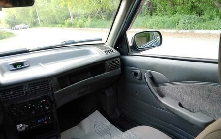 Daewoo Nexia I рестайлинг, 2008 год, 116 300 рублей, 12 фотография