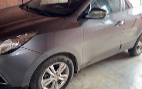 Hyundai ix35 I рестайлинг, 2012 год, 1 200 000 рублей, 2 фотография