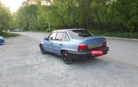 Daewoo Nexia I рестайлинг, 2008 год, 116 300 рублей, 7 фотография
