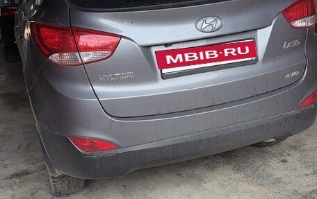 Hyundai ix35 I рестайлинг, 2012 год, 1 200 000 рублей, 4 фотография
