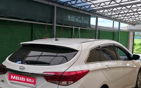 Hyundai i40 I рестайлинг, 2017 год, 1 300 000 рублей, 2 фотография
