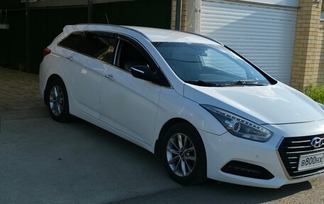 Hyundai i40 I рестайлинг, 2017 год, 1 300 000 рублей, 9 фотография