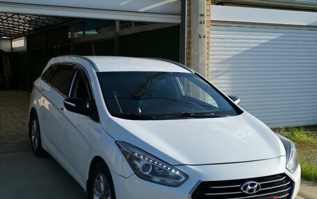 Hyundai i40 I рестайлинг, 2017 год, 1 300 000 рублей, 6 фотография