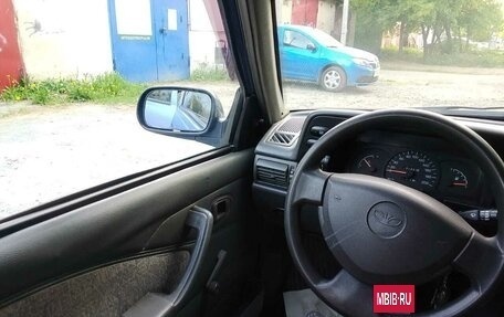 Daewoo Nexia I рестайлинг, 2008 год, 116 300 рублей, 11 фотография