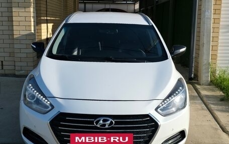 Hyundai i40 I рестайлинг, 2017 год, 1 300 000 рублей, 7 фотография