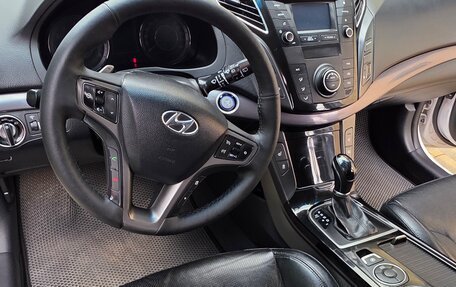 Hyundai i40 I рестайлинг, 2017 год, 1 300 000 рублей, 19 фотография
