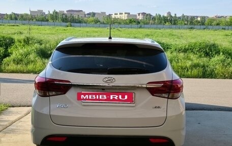 Hyundai i40 I рестайлинг, 2017 год, 1 300 000 рублей, 4 фотография
