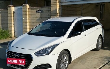 Hyundai i40 I рестайлинг, 2017 год, 1 300 000 рублей, 8 фотография