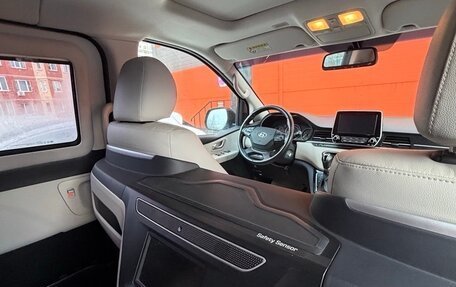 Hyundai Grand Starex Grand Starex I рестайлинг 2, 2020 год, 5 200 000 рублей, 13 фотография