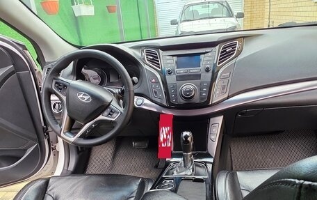 Hyundai i40 I рестайлинг, 2017 год, 1 300 000 рублей, 22 фотография
