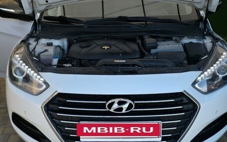 Hyundai i40 I рестайлинг, 2017 год, 1 300 000 рублей, 16 фотография