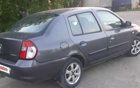 Renault Symbol I, 2006 год, 350 000 рублей, 6 фотография