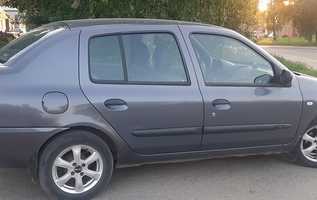 Renault Symbol I, 2006 год, 350 000 рублей, 5 фотография