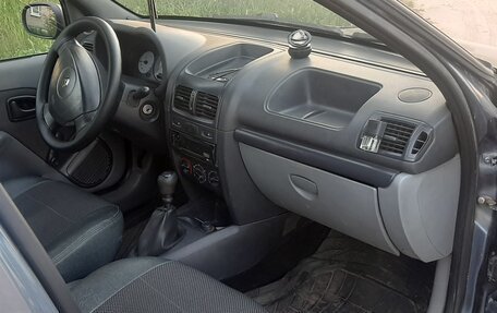 Renault Symbol I, 2006 год, 350 000 рублей, 13 фотография