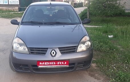 Renault Symbol I, 2006 год, 350 000 рублей, 4 фотография