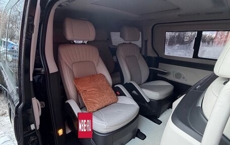 Hyundai Grand Starex Grand Starex I рестайлинг 2, 2020 год, 5 200 000 рублей, 14 фотография