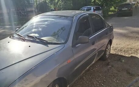 Chevrolet Lanos I, 2008 год, 95 000 рублей, 5 фотография