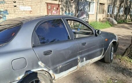 Chevrolet Lanos I, 2008 год, 95 000 рублей, 2 фотография
