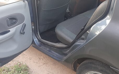 Renault Symbol I, 2006 год, 350 000 рублей, 16 фотография