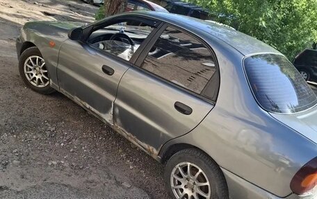 Chevrolet Lanos I, 2008 год, 95 000 рублей, 3 фотография