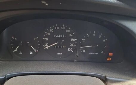 Chevrolet Lanos I, 2008 год, 95 000 рублей, 8 фотография
