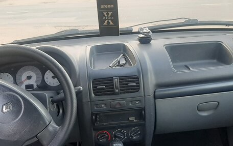 Renault Symbol I, 2006 год, 350 000 рублей, 19 фотография