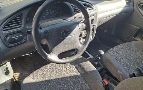 Chevrolet Lanos I, 2008 год, 95 000 рублей, 7 фотография