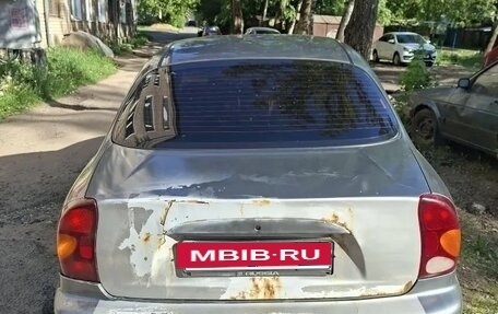 Chevrolet Lanos I, 2008 год, 95 000 рублей, 4 фотография