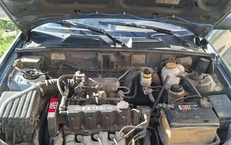 Chevrolet Lanos I, 2008 год, 95 000 рублей, 9 фотография