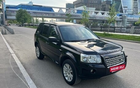 Land Rover Freelander II рестайлинг 2, 2010 год, 1 150 000 рублей, 3 фотография