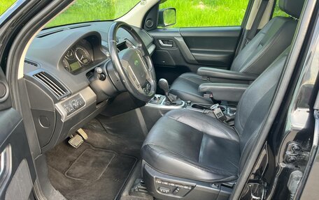 Land Rover Freelander II рестайлинг 2, 2010 год, 1 150 000 рублей, 7 фотография