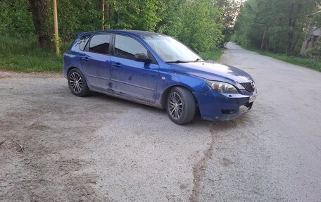 Mazda 3, 2006 год, 395 000 рублей, 4 фотография