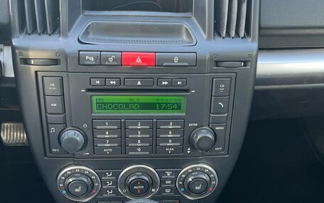 Land Rover Freelander II рестайлинг 2, 2010 год, 1 150 000 рублей, 10 фотография